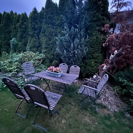 Zimmer Zum Wohlfuehlen Eching  Bagian luar foto