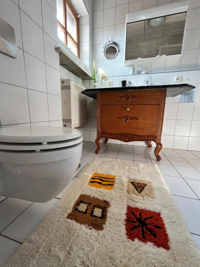 Zimmer Zum Wohlfuehlen Eching  Bagian luar foto