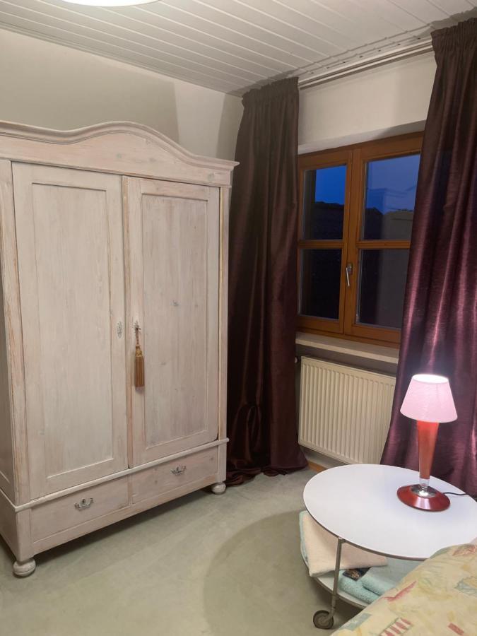 Zimmer Zum Wohlfuehlen Eching  Bagian luar foto