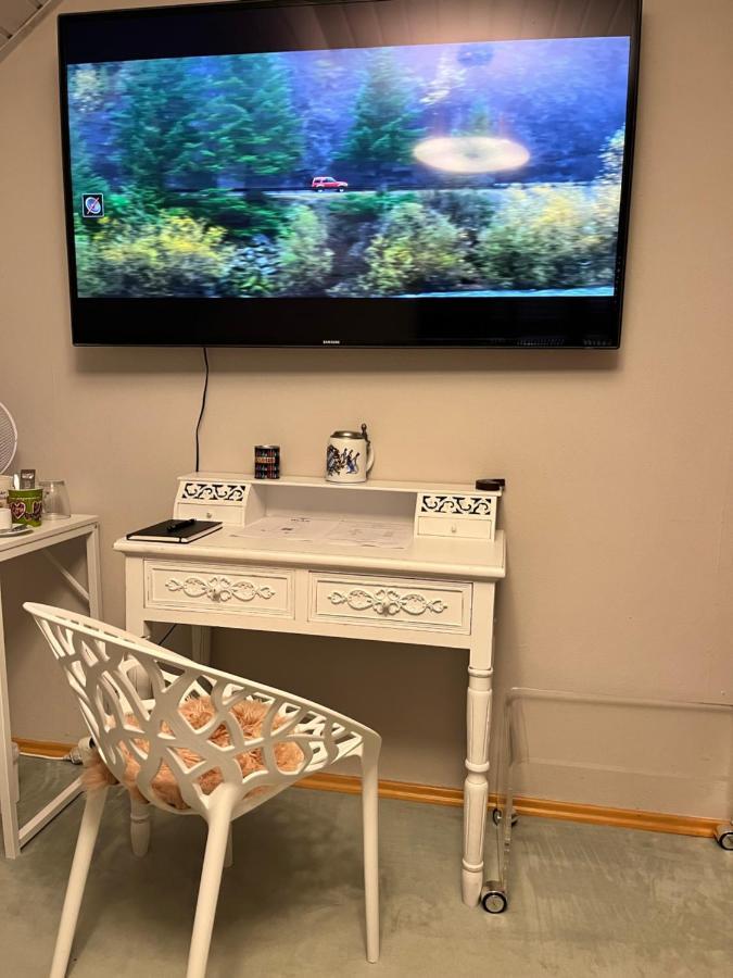 Zimmer Zum Wohlfuehlen Eching  Bagian luar foto