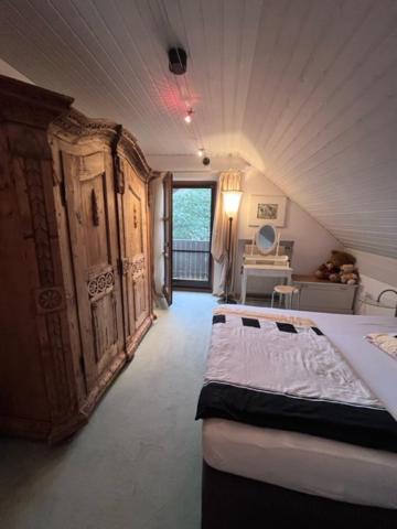 Zimmer Zum Wohlfuehlen Eching  Bagian luar foto