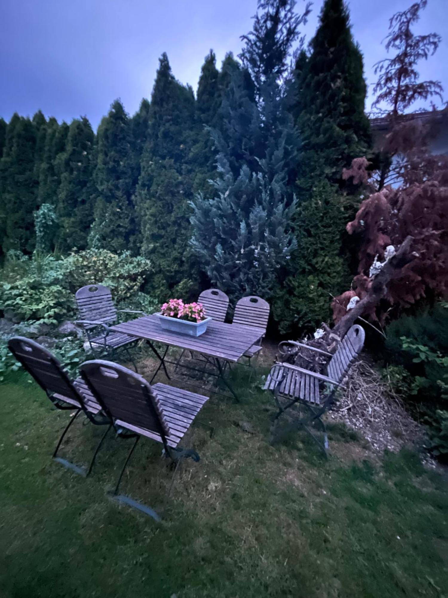 Zimmer Zum Wohlfuehlen Eching  Bagian luar foto